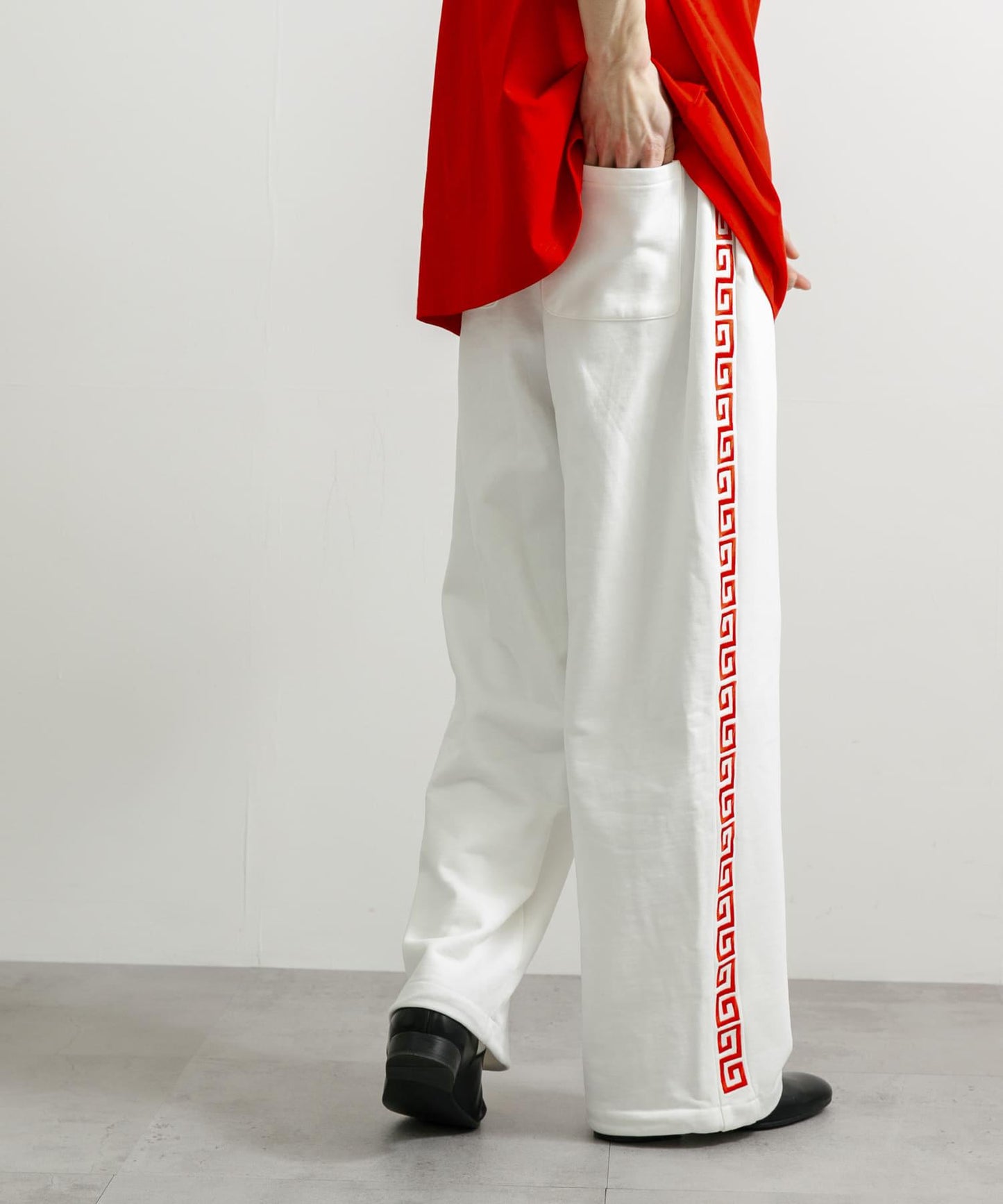 551蓬萊×UR SWEAT PANTS 衛褲
