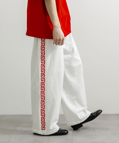 551蓬萊×UR SWEAT PANTS 衛褲