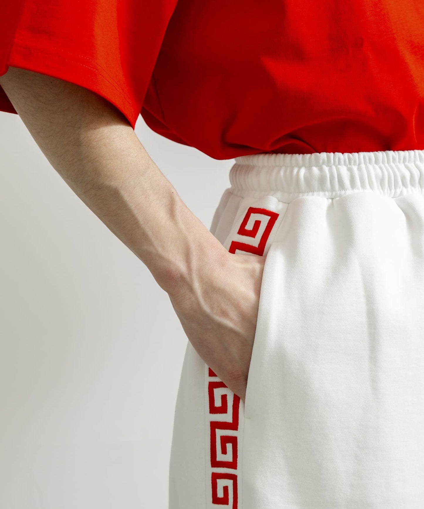 551蓬萊×UR SWEAT PANTS 衛褲