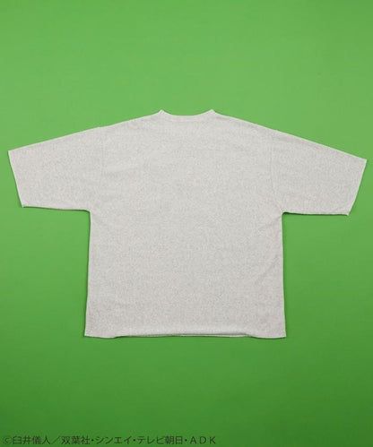 《蠟筆小新》 SAUVENIR × FREAK'S STORE 聯名 毛巾布館內服套裝 附束口袋