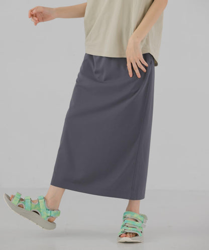 SMOOTH WOOLY LIKE 半身裙
