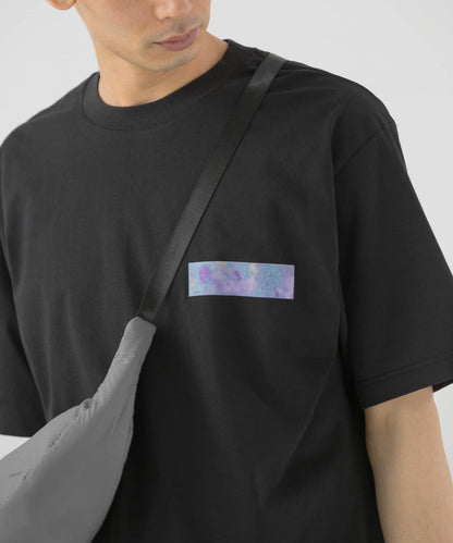 UR TECH ひやサラクール 印花Box版型T恤