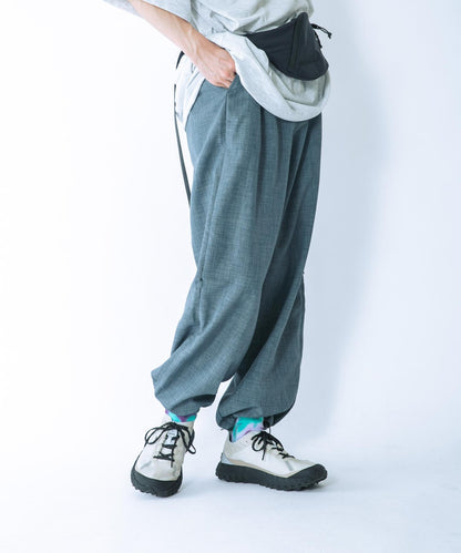 UR TECH DRYLUXE 高捻設計 長褲