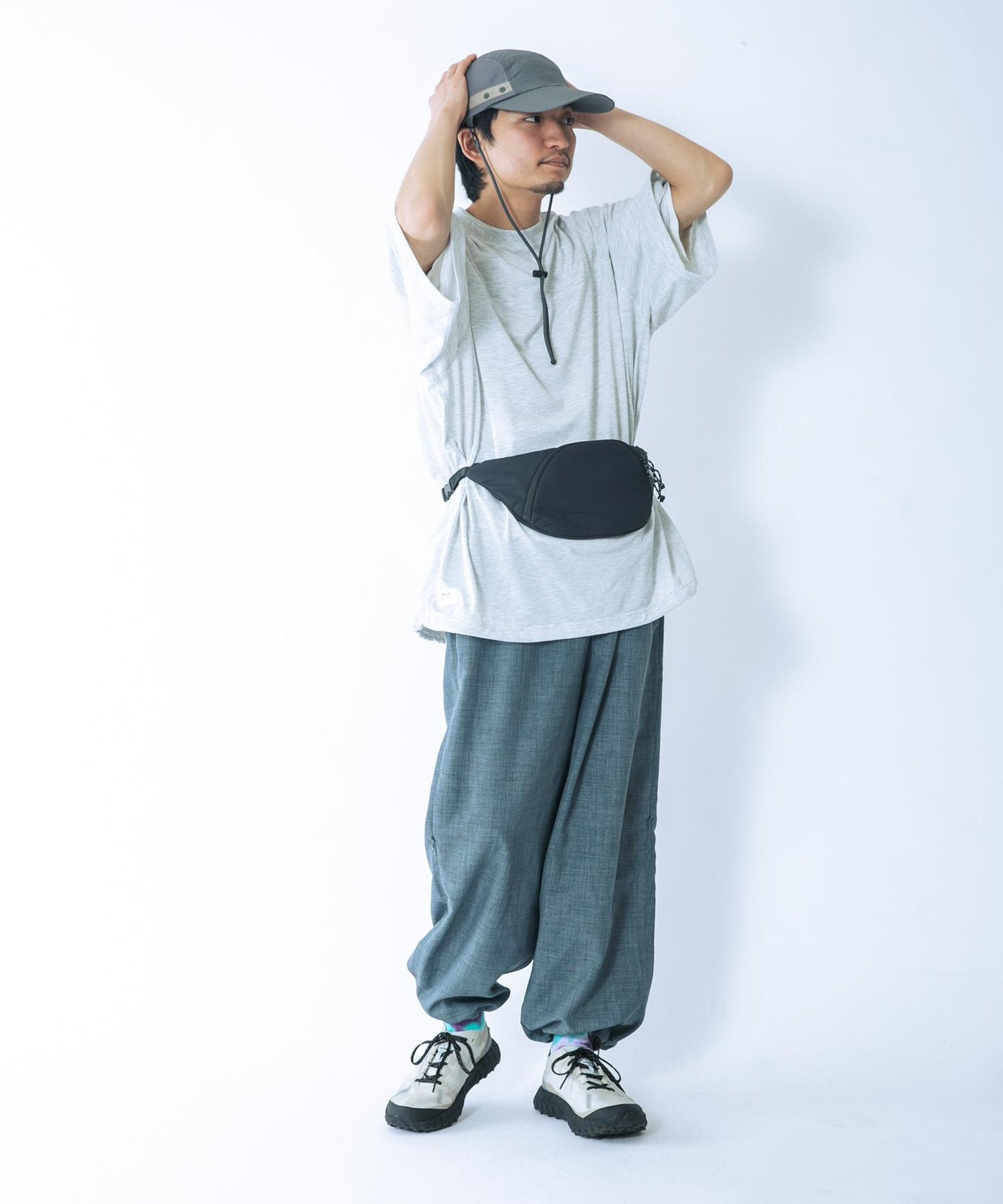 UR TECH DRYLUXE 高捻設計 長褲
