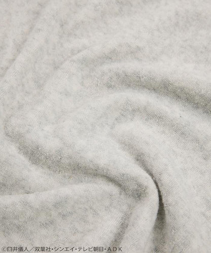 《蠟筆小新》 SAUVENIR × FREAK'S STORE 聯名 毛巾布館內服套裝 附束口袋