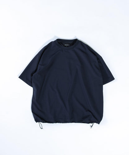 SMOOTH WOOLY LIKE 短袖T恤