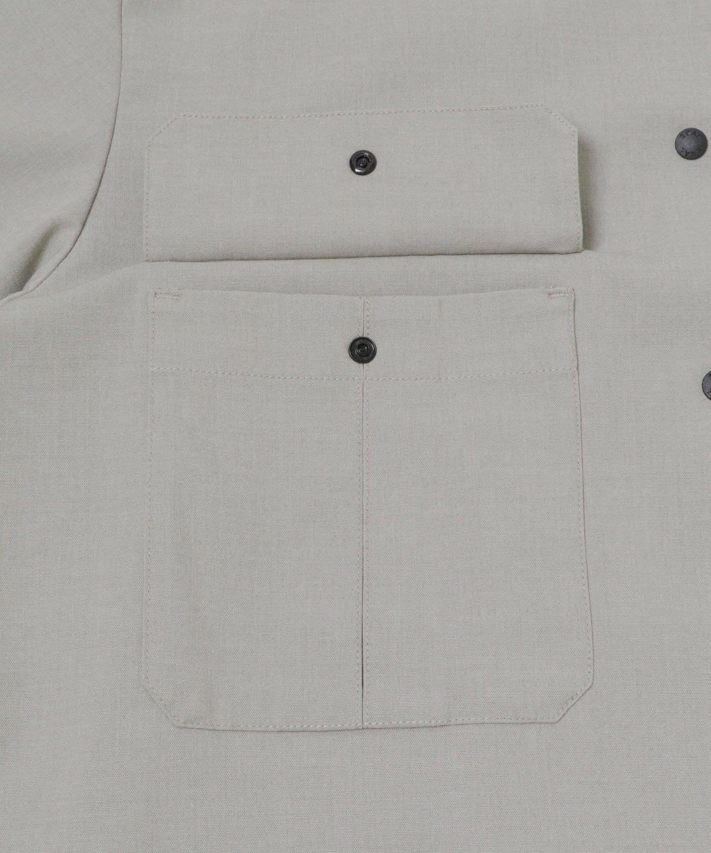 SMOOTH WOOLY LIKE 狩獵風襯衫