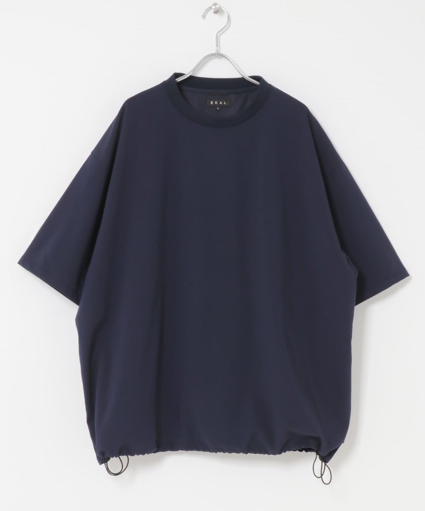 SMOOTH WOOLY LIKE 短袖T恤