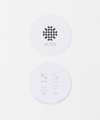 UR TECH 清涼 落肩 舒適面料 T恤
