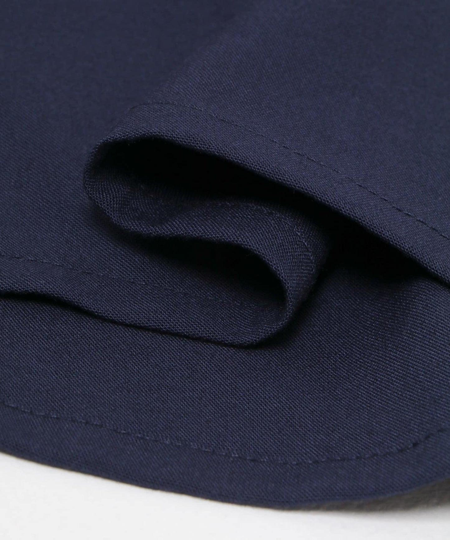 SMOOTH WOOLY LIKE 狩獵風襯衫