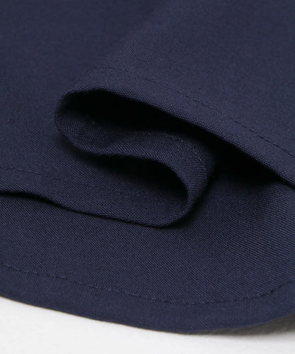 SMOOTH WOOLY LIKE 狩獵風襯衫