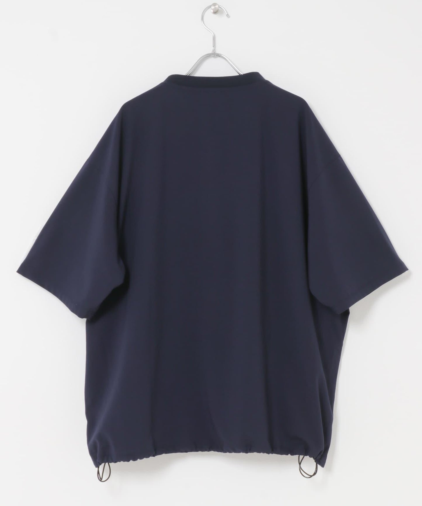 SMOOTH WOOLY LIKE 短袖T恤