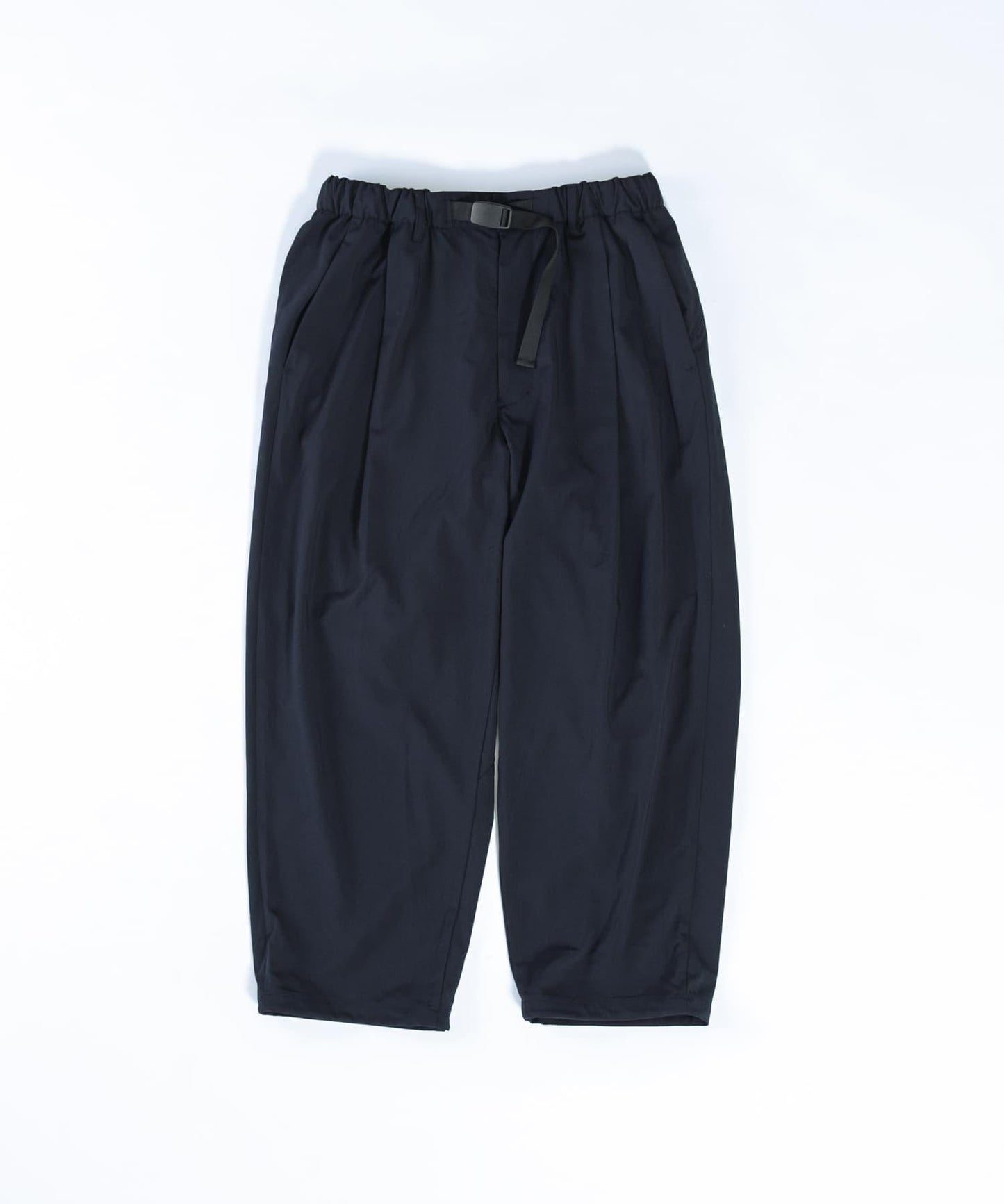 SMOOTH WOOLYLIKE 錐形褲