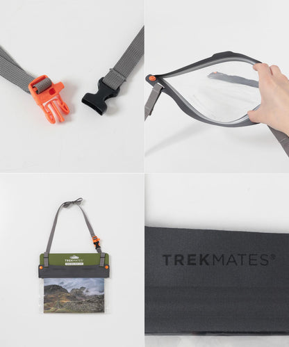 TREK MATES TWIN 地圖收納包