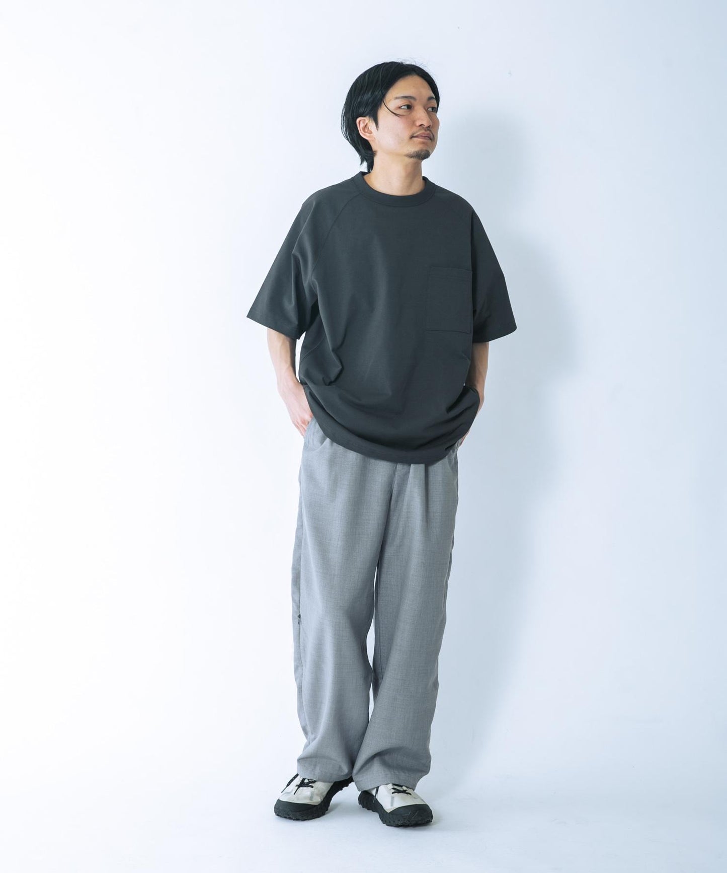 UR TECH DRYLUXE 高捻設計 長褲