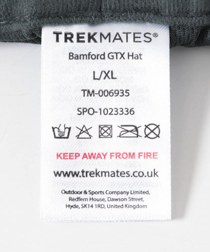 TREK MATES BAMFORD GTX 帽子