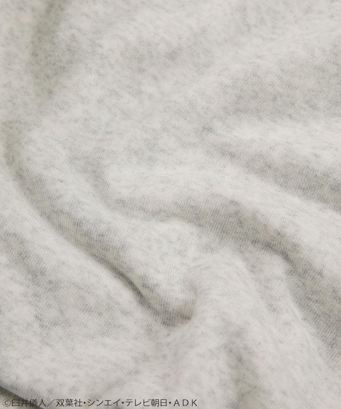 《蠟筆小新》 SAUVENIR × FREAK'S STORE 聯名 毛巾布館內服套裝 附束口袋