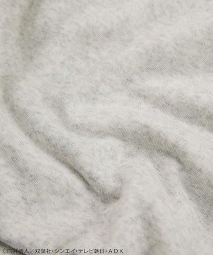 《蠟筆小新》 SAUVENIR × FREAK'S STORE 聯名 毛巾布館內服套裝 附束口袋