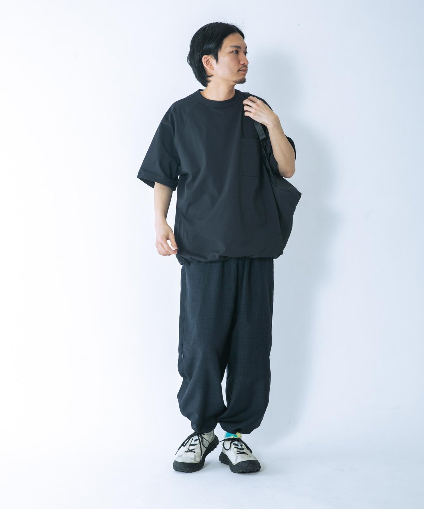 UR TECH DRYLUXE 高捻設計 長褲