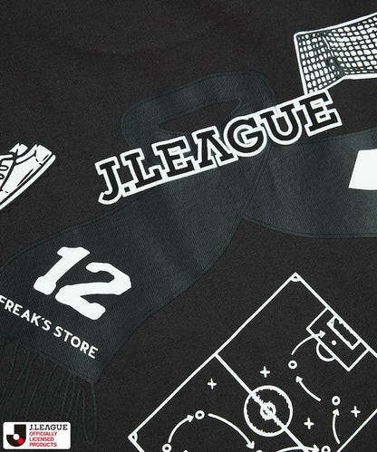 J.LEAGUE × FREAK’S STORE SUPPORTERS SHORT SLEEVE TEE 特別款 T恤