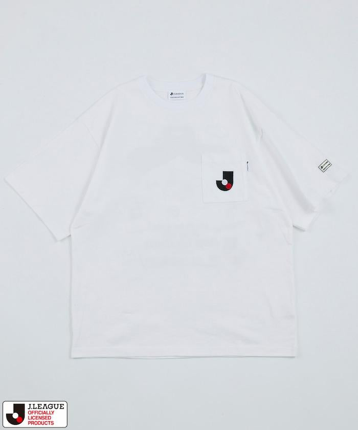 J.LEAGUE × FREAK’S STORE SUPPORTERS SHORT SLEEVE TEE 特別款 T恤