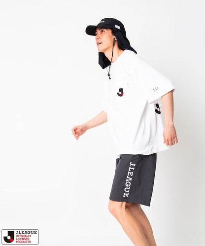 J.LEAGUE × FREAK’S STORE SUPPORTERS SHORT SLEEVE TEE 特別款 T恤