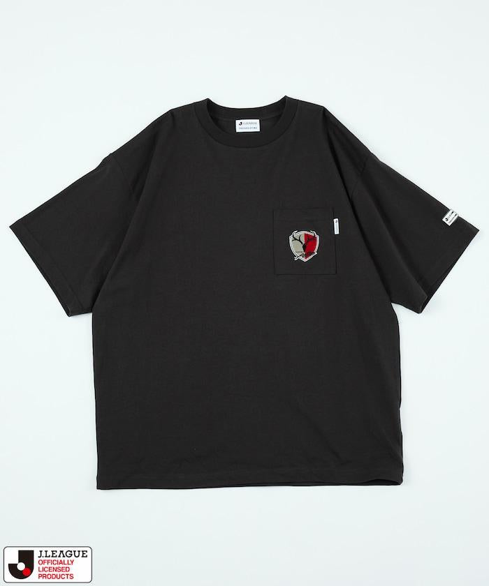 聯名聯名 SUPPORTERS SHORT SLEEVE TEE 鹿島アントラーズ 短袖T恤