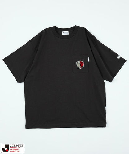 聯名聯名 SUPPORTERS SHORT SLEEVE TEE 鹿島アントラーズ 短袖T恤