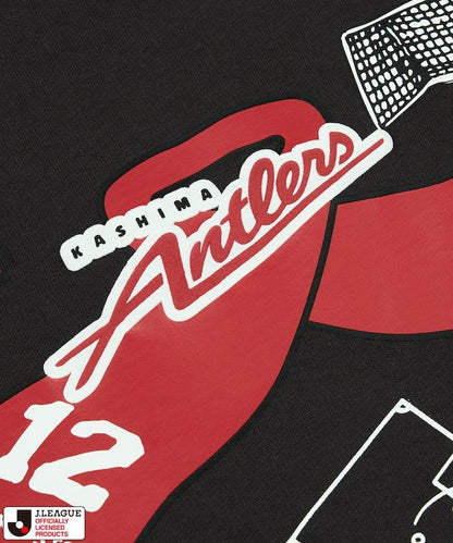 聯名聯名 SUPPORTERS SHORT SLEEVE TEE 鹿島アントラーズ 短袖T恤