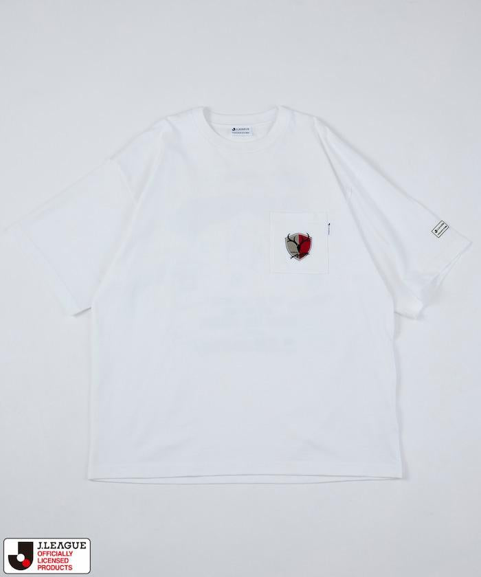 聯名聯名 SUPPORTERS SHORT SLEEVE TEE 鹿島アントラーズ 短袖T恤