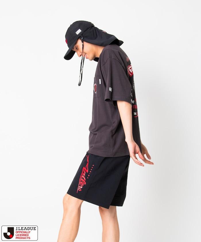 聯名聯名 SUPPORTERS SHORT SLEEVE TEE 鹿島アントラーズ 短袖T恤