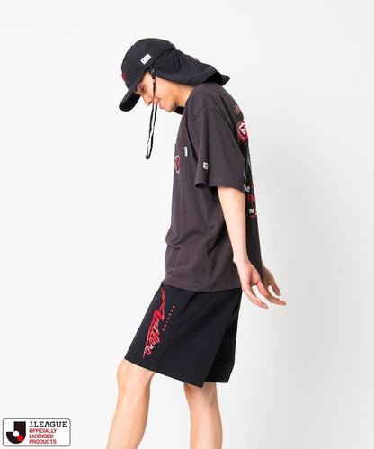 聯名聯名 SUPPORTERS SHORT SLEEVE TEE 鹿島アントラーズ 短袖T恤