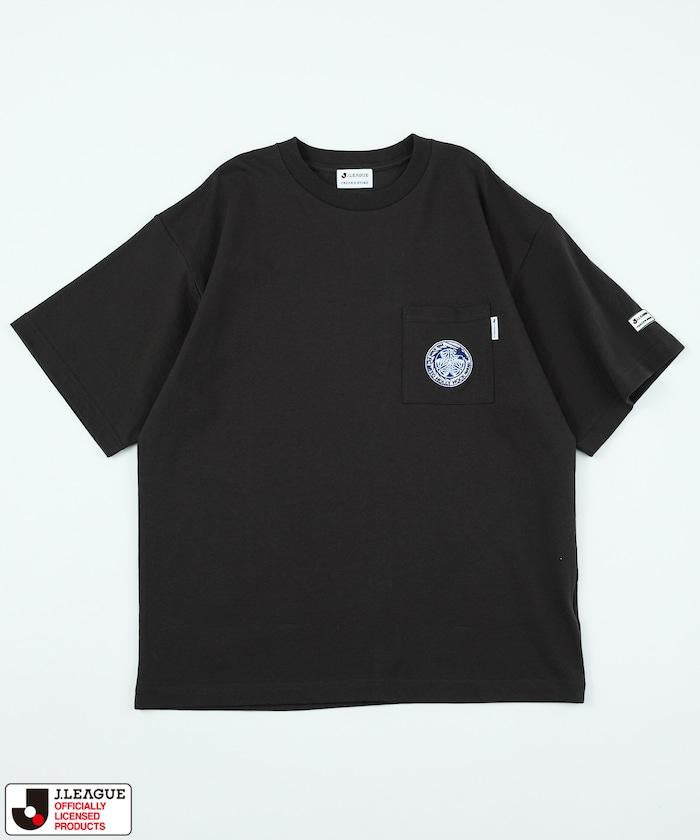 特別款 SUPPORTERS SHORT SLEEVE TEE 水戸ホーリーホック T恤