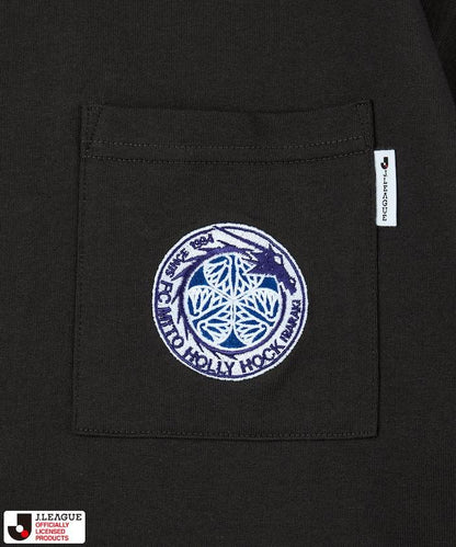 特別款 SUPPORTERS SHORT SLEEVE TEE 水戸ホーリーホック T恤