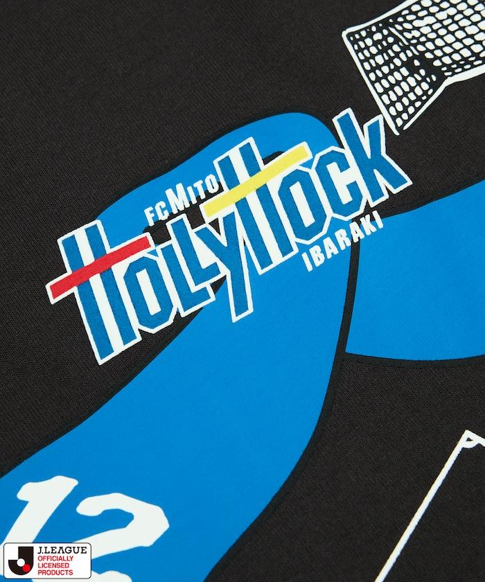 特別款 SUPPORTERS SHORT SLEEVE TEE 水戸ホーリーホック T恤