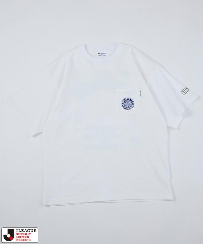 特別款 SUPPORTERS SHORT SLEEVE TEE 水戸ホーリーホック T恤
