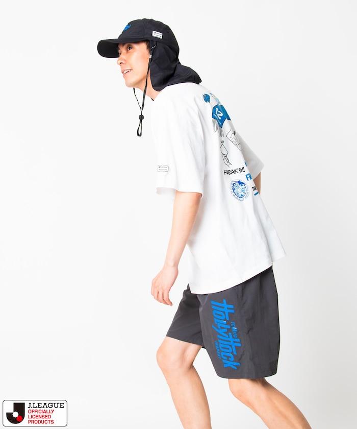 特別款 SUPPORTERS SHORT SLEEVE TEE 水戸ホーリーホック T恤