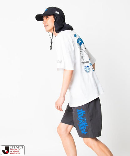 特別款 SUPPORTERS SHORT SLEEVE TEE 水戸ホーリーホック T恤