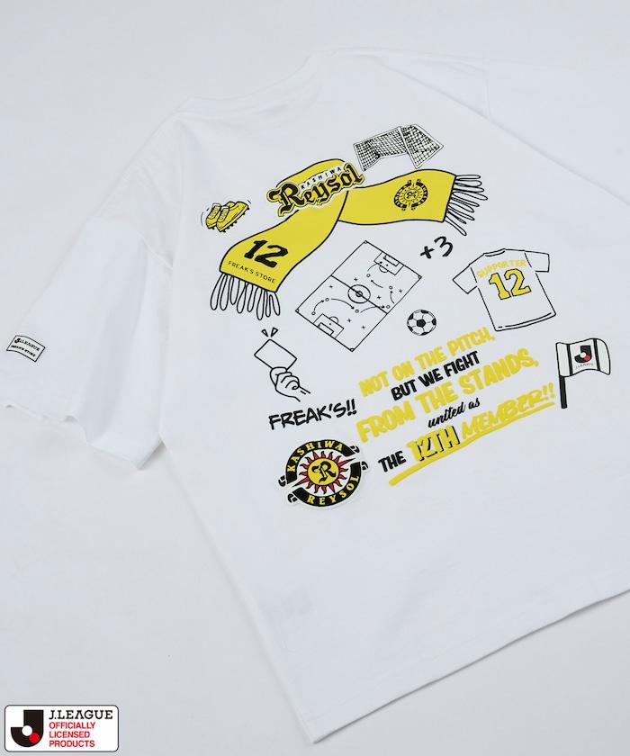 SUPPORTERS SHORT SLEEVE TEE 柏レイソル T恤