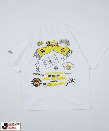 SUPPORTERS SHORT SLEEVE TEE 柏レイソル T恤