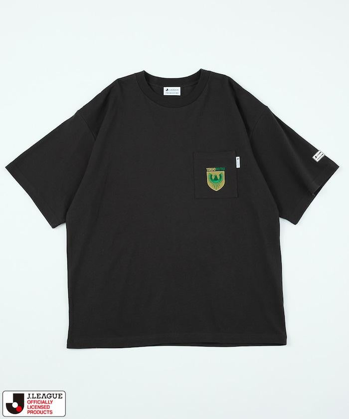聯名聯名 SUPPORTERS SHORT SLEEVE TEE 短袖T恤 東京ヴェルディ