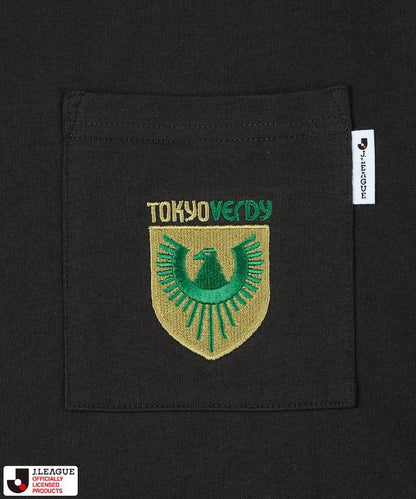 聯名聯名 SUPPORTERS SHORT SLEEVE TEE 短袖T恤 東京ヴェルディ