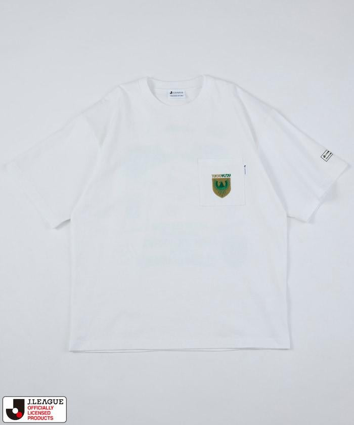 聯名聯名 SUPPORTERS SHORT SLEEVE TEE 短袖T恤 東京ヴェルディ