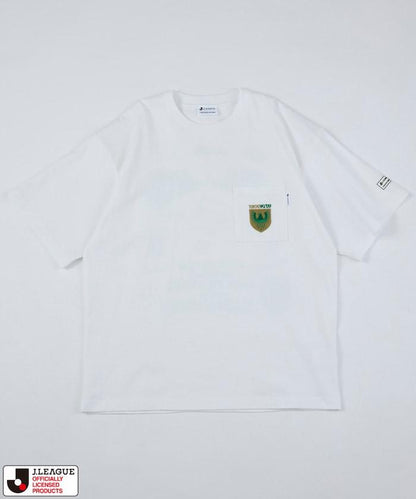 聯名聯名 SUPPORTERS SHORT SLEEVE TEE 短袖T恤 東京ヴェルディ
