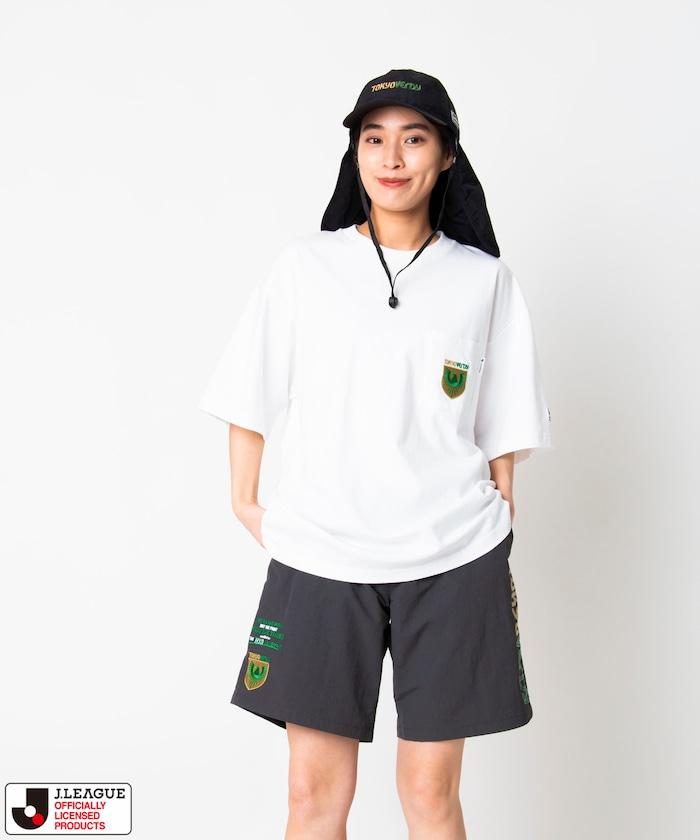 聯名聯名 SUPPORTERS SHORT SLEEVE TEE 短袖T恤 東京ヴェルディ