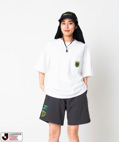 聯名聯名 SUPPORTERS SHORT SLEEVE TEE 短袖T恤 東京ヴェルディ