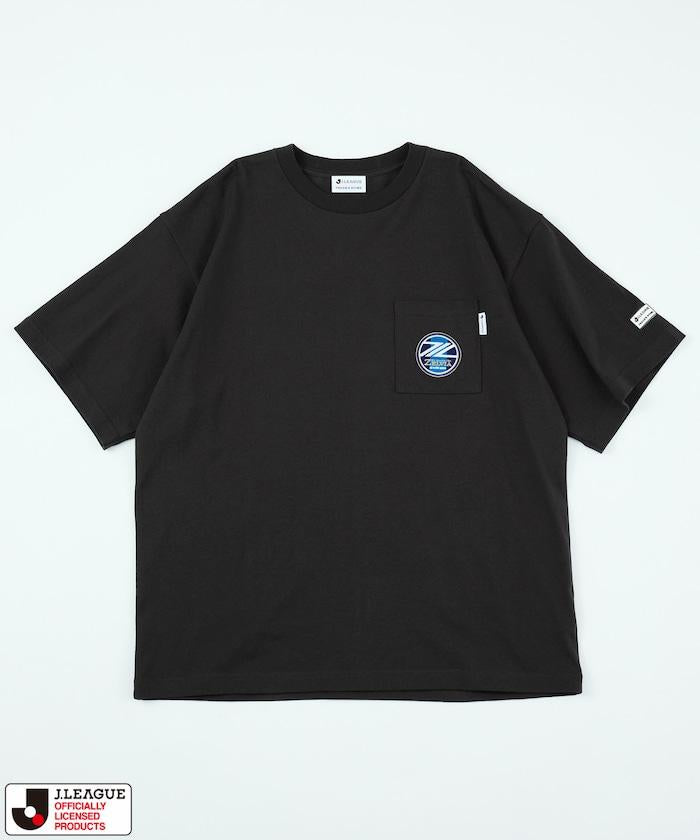 J.LEAGUE × FREAK’S STORE 聯名 SUPPORTERS SHORT SLEEVE TEE FC町田ゼルビア 短袖T恤