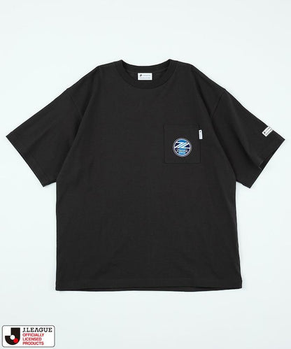 J.LEAGUE × FREAK’S STORE 聯名 SUPPORTERS SHORT SLEEVE TEE FC町田ゼルビア 短袖T恤