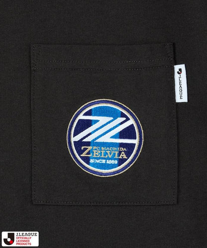 J.LEAGUE × FREAK’S STORE 聯名 SUPPORTERS SHORT SLEEVE TEE FC町田ゼルビア 短袖T恤