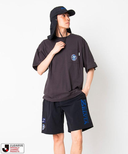 J.LEAGUE × FREAK’S STORE 聯名 SUPPORTERS SHORT SLEEVE TEE FC町田ゼルビア 短袖T恤
